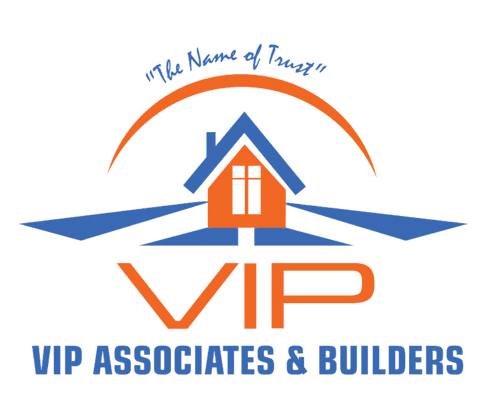 VIp Associates & Developer Logo